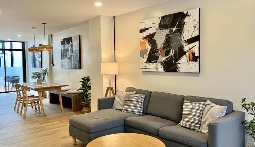 Two-Bedroom Townhouse