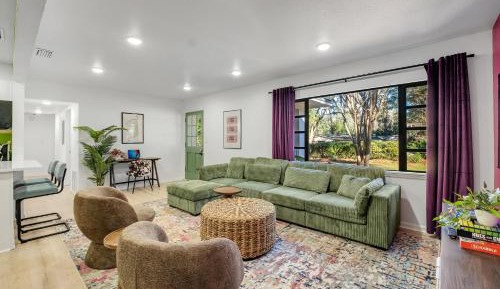 Four-Bedroom House