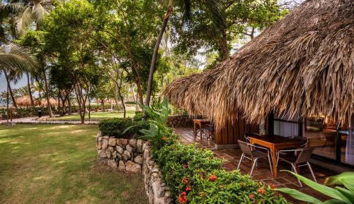 Deluxe Bungalow with Sea View