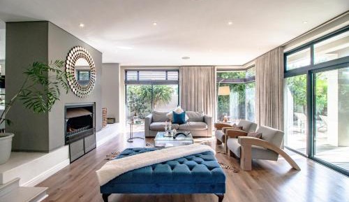 Four-Bedroom Holiday Home