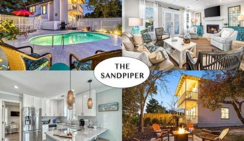Three-Bedroom Holiday Home 
