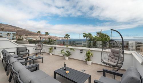 Villa with Sea View