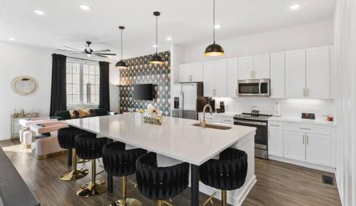 Four-Bedroom Holiday Home