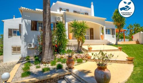 Five-Bedroom Villa