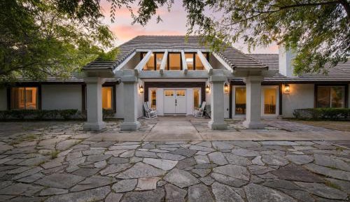 Five-Bedroom House