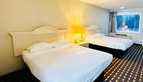 Double Room with Two Double Beds - Non-Smoking