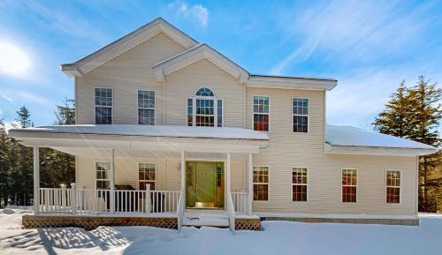Four-Bedroom House