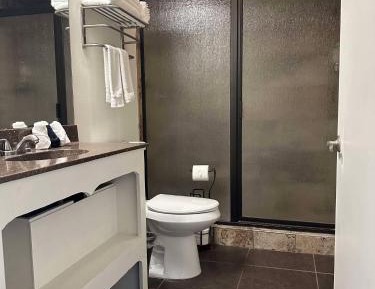 Suite with City View