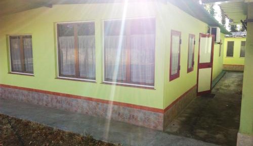 Two-Bedroom Bungalow