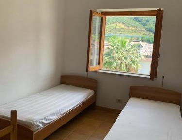 Family Two-Bedroom Apartment with View