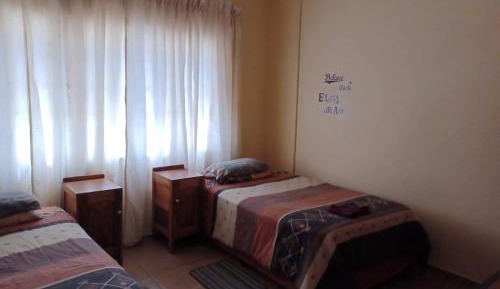 Budget Twin Room