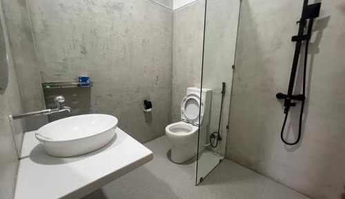 Single Room with Balcony