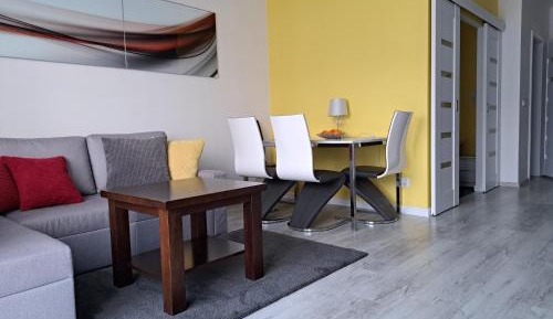 One-Bedroom Premium Apartment