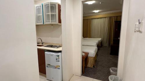 Economy Quadruple Room