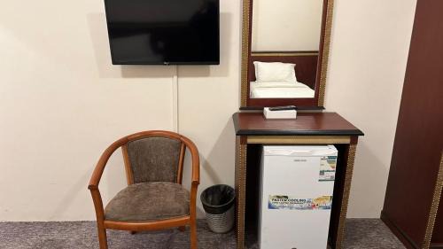 Budget Triple Room