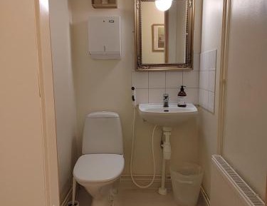 Triple Room with Shared Toilet