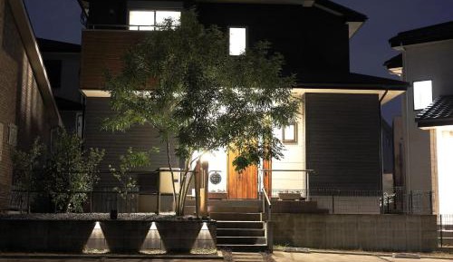 Holiday Home
