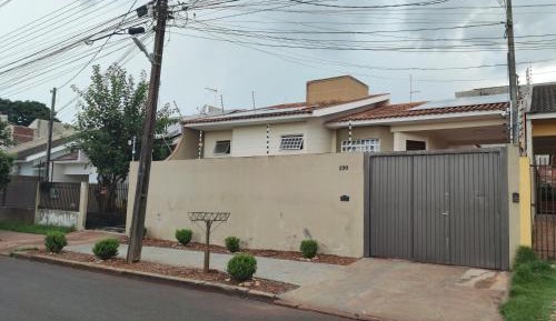 Three-Bedroom House