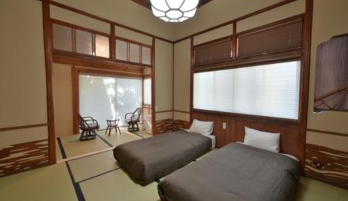 Japanese Style Room 