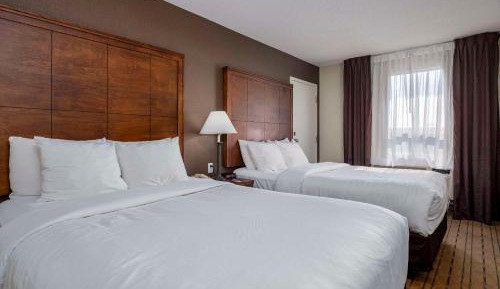 Queen Room with Two Queen Beds - Non-Smoking