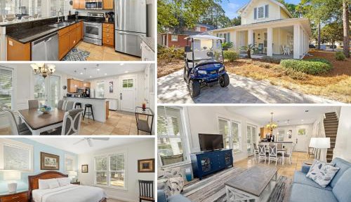 Three-Bedroom House