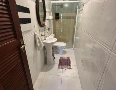 Family Room with Bathroom