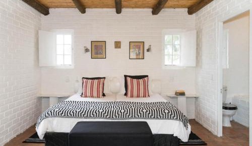 Standard Double or Twin Room with Garden View