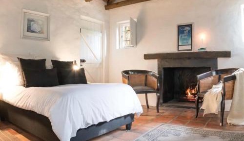 Double Room with Patio