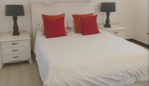 Double Room with Patio