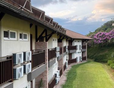 Superior Double or Twin Room with Balcony