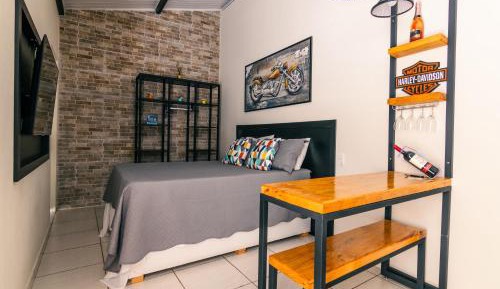 Deluxe Suite with Spa Bath