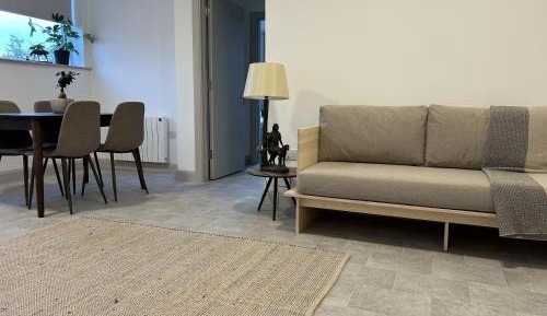 Apartment - Ground Floor