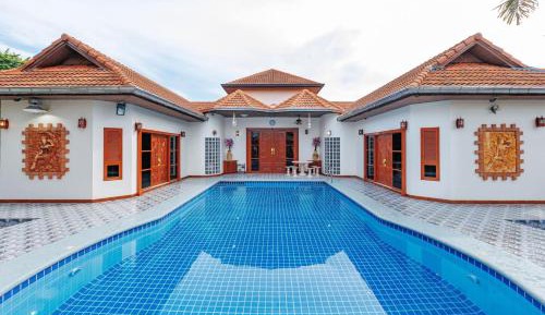 One-Bedroom Villa