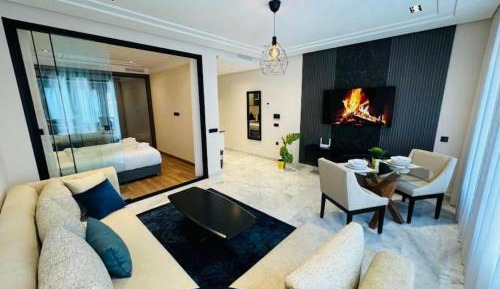 Suite with City View