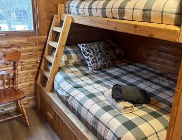 Two-Bedroom Chalet