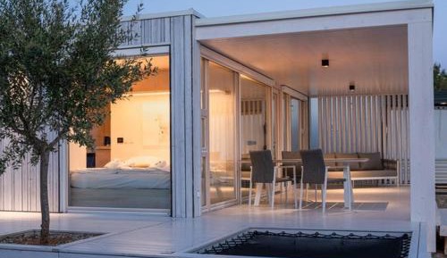 Two-Bedroom Villa