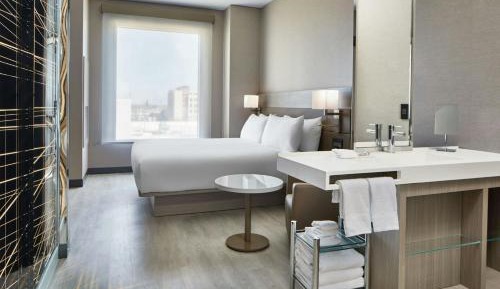 Standard King Room with Sofa Bed - Hearing Accessible