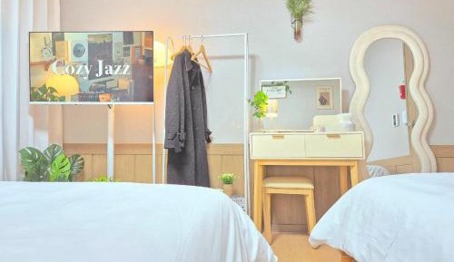Two-Bedroom Villa