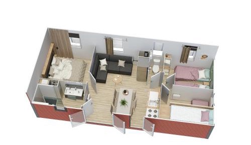 Standard Bungalow