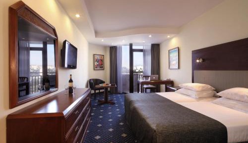 Twin Beds, Deluxe Room, Non-Smoking 