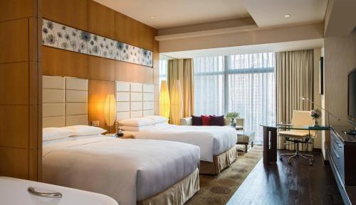 Premier Twin Room