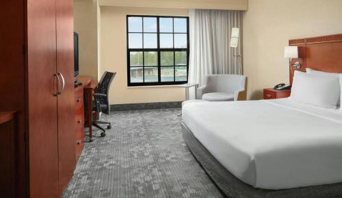 King Room with View