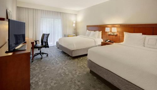 Queen Room with Two Queen Beds