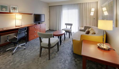One-Bedroom King Suite