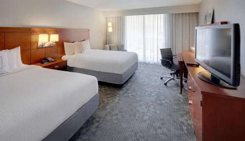 Double Room with Two Double Beds