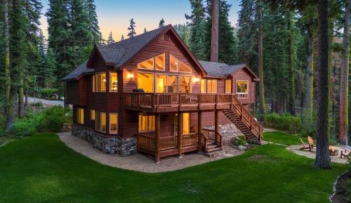 Four-Bedroom House