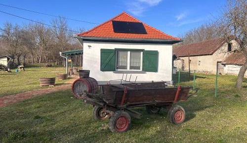 One-Bedroom House