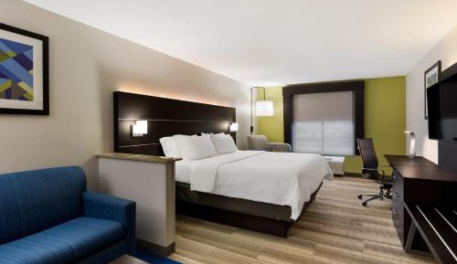 King Suite with Sofa Bed