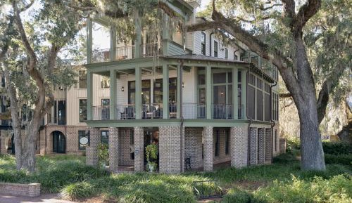Three Bedroom Village Homes