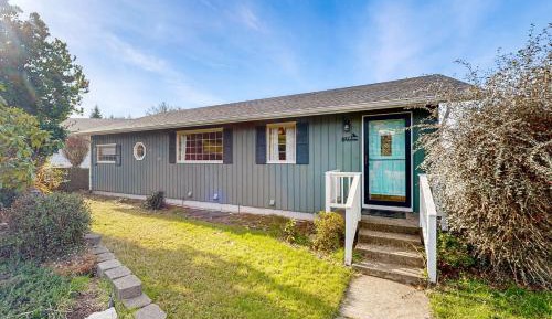 Three-Bedroom House